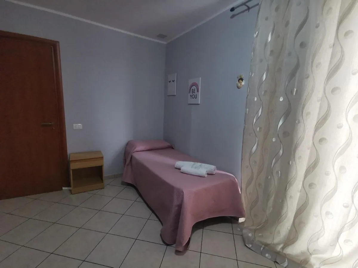 Appartamento Casa in Centro via gioeni Agrigento 0*,