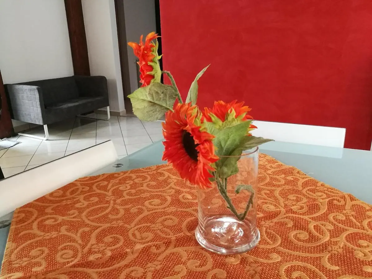Appartamento Casa in Centro via gioeni Agrigento 0*,  Italia