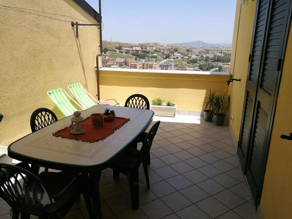 Appartamento Casa in Centro via gioeni Agrigento